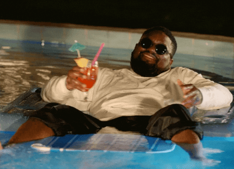 relaxed GIF by Vulture.com