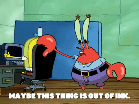 Season 6 GIF by SpongeBob SquarePants - Find & Share on GIPHY