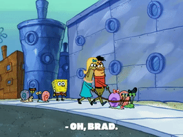 season 7 one coarse meal GIF by SpongeBob SquarePants