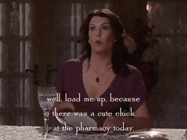 Season 3 Netflix GIF by Gilmore Girls 