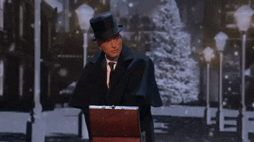 americas got talent holiday spectacular nbc GIF by America's Got Talent