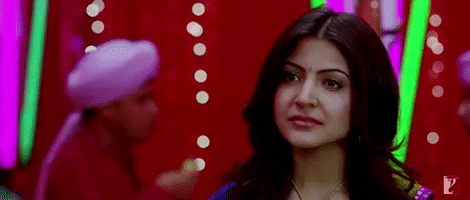Anushka Sharma Bollywood GIF