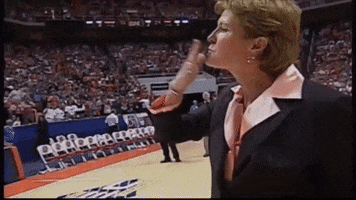 College Basketball Tennessee GIF by WNBA