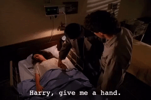 Season 2 Episode 3 GIF by Twin Peaks on Showtime