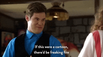 Angry Adam Devine GIF by Workaholics