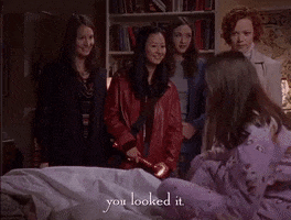season 2 netflix GIF by Gilmore Girls 