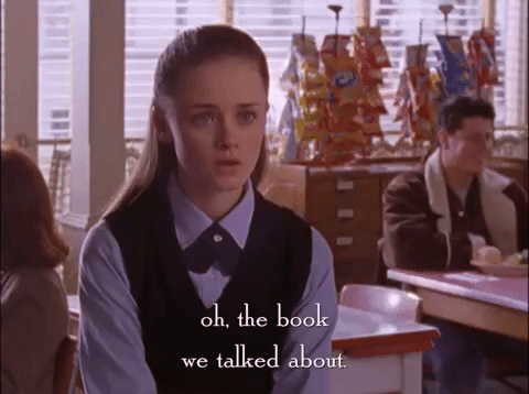 season 3 netflix GIF by Gilmore Girls