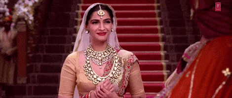 Indian Bride GIFs - Get the best GIF on GIPHY