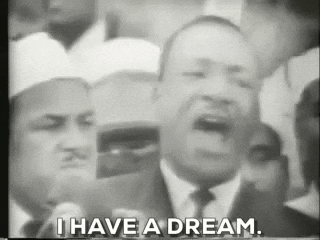 Image result for i had a dream gif