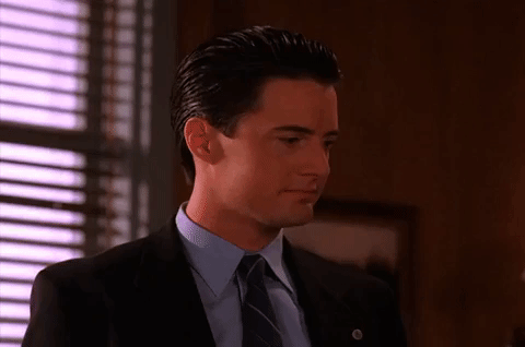 Season 2 GIF by Twin Peaks on Showtime - Find & Share on GIPHY