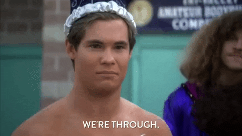 were done comedy central GIF by Workaholics