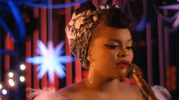Andra Day Nbc GIF by America's Got Talent
