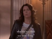 What Did You Think Gifs Get The Best Gif On Giphy