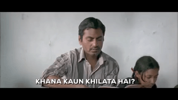 Nawazuddin Siddiqui Bollywood GIF