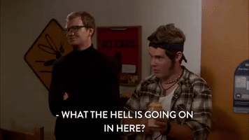 comedy central season 3 episode 10 GIF by Workaholics
