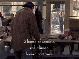 Season 5 Netflix GIF by Gilmore Girls 