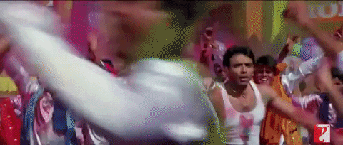 Holi Festival Colors GIF - Find & Share on GIPHY
