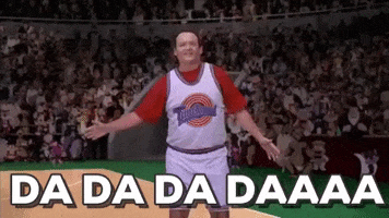bill murray GIF by Space Jam