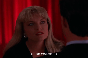 laura palmer episode 22 GIF by Twin Peaks on Showtime