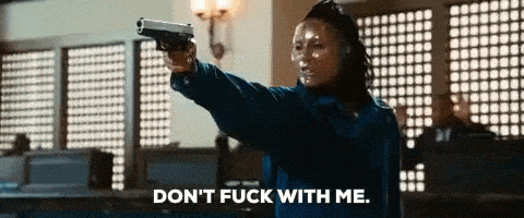 dont fuck with me set it off GIF
