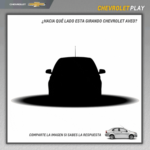 Play Spin GIF by Chevrolet Mexico