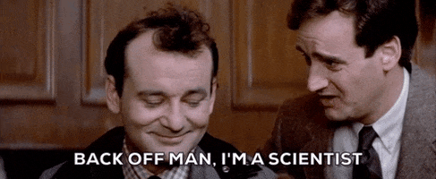 bill murray GIF by Ghostbusters