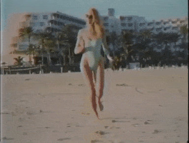 Family Vacation Running GIF