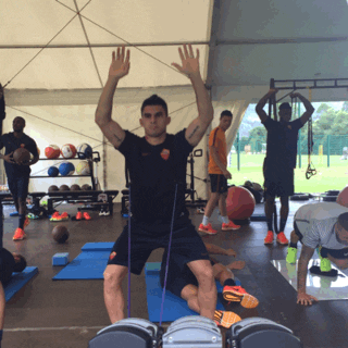 perotti GIF by AS Roma