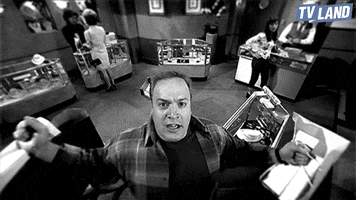 kevin james shopping GIF by TV Land