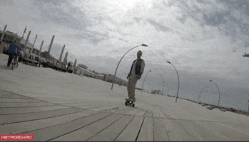 skateboard GIF by Product Hunt