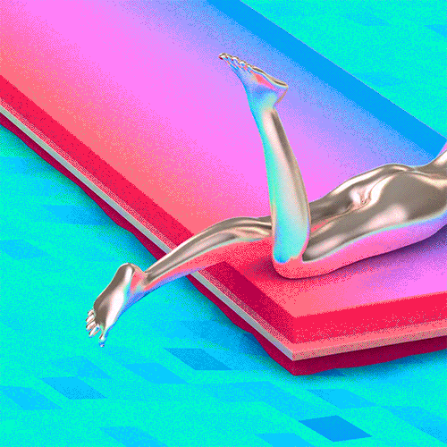 Blake Kathryn animated GIF