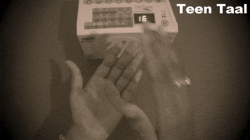 memberforgiphy dance hand online indian GIF