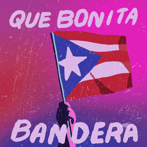 Puerto Rico Flag Gif By Giphy Studios Originals Find