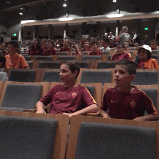 carica GIF by AS Roma