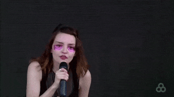 lauren mayberry bonnaroo 2016 GIF by Bonnaroo Music and Arts Festival