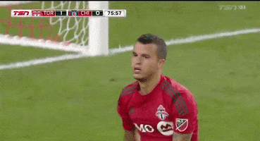 Mad Toronto Fc GIF by Major League Soccer