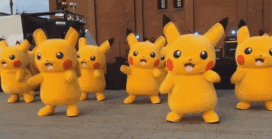 pokemon go GIF by Product Hunt