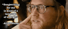 Allen Stone GIF by O.A.R.