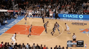 New York Knicks GIF by Danny Chang