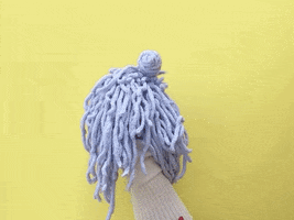 Puppet Smile GIF by Hazelnut Blvd