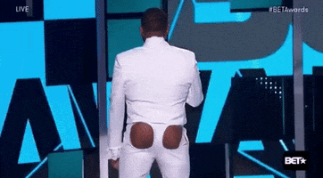 anthony anderson GIF by BET Awards