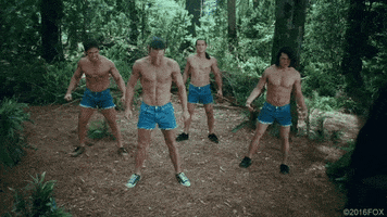 squad dancing GIF by 20th Century Fox Home Entertainment
