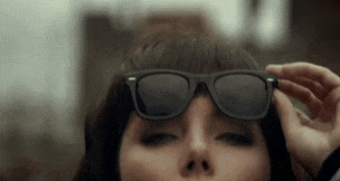 Mom And Pop Music Sunglasses GIF by Sleigh Bells