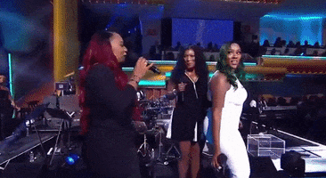 GIF by VH1 Hip Hop Honors