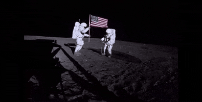 Full Moon GIF by NASA
