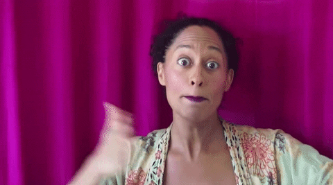 Tracee Ellis Ross Black Girl Magic GIF - Find & Share on GIPHY