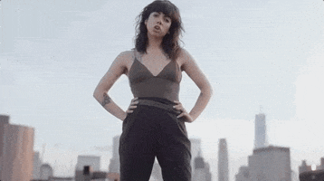 indie film fashion GIF by Hurray For The Riff Raff