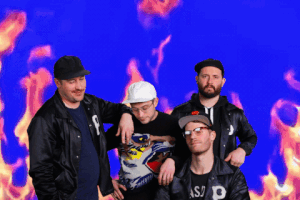 GIF by Portugal. The Man