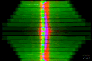 Video Art Glitch GIF