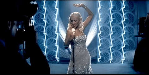 Christina Aguilera Sexy GIFs - Get the best GIF on GIPHY